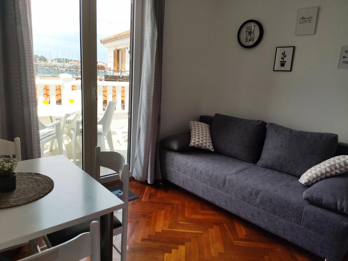Apartman Marina II Rogoznica  Ngoại thất bức ảnh