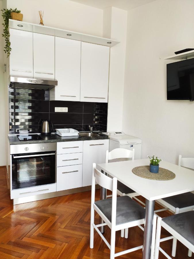 Apartman Marina II Rogoznica  Ngoại thất bức ảnh