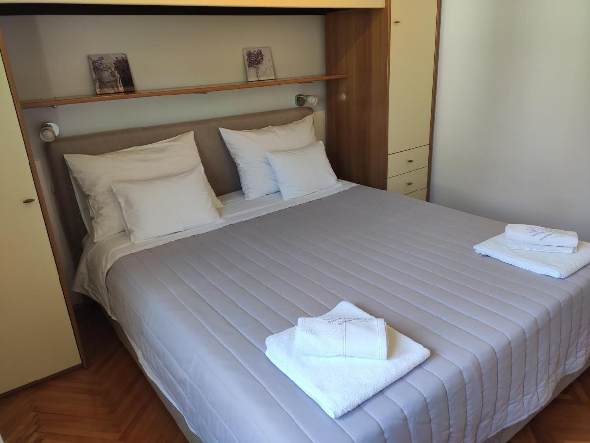 Apartman Marina II Rogoznica  Ngoại thất bức ảnh