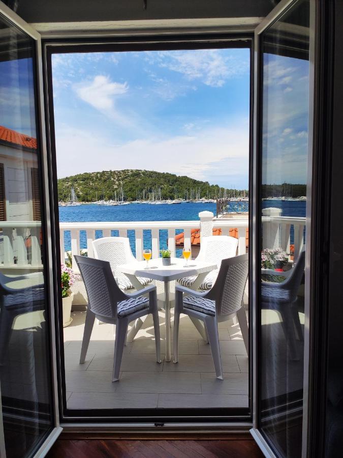 Apartman Marina II Rogoznica  Ngoại thất bức ảnh